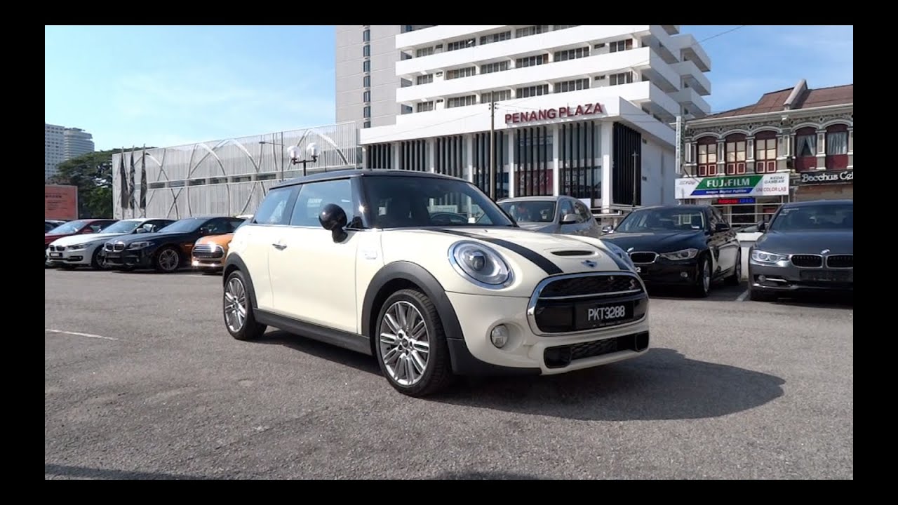2014 MINI Cooper S Start-Up and Full Vehicle Tour