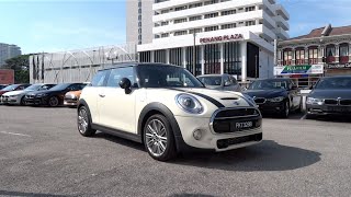2014 MINI Cooper S Start-Up and Full Vehicle Tour