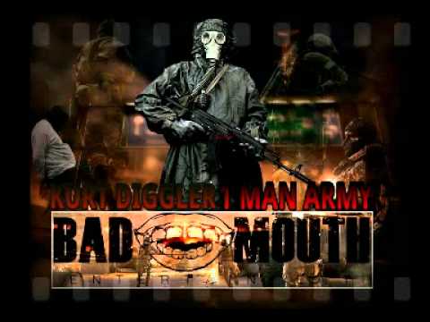 KURT DIGGLER. STRESSED OUT. DB THA GENERAL