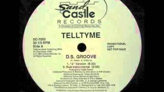 Telltyme - D.S. Groove (Dub Instrumental)