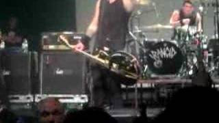 Rancid Live @ Brixton Hoover Street