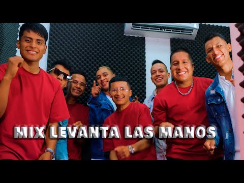 CUMBIA BRAVA  FT  REVELDES - Mix Levanta las manos (Video Oficial) 2025, Cumbia.