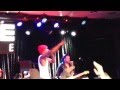 Hopsin "Nollie Tre Flip" Live 