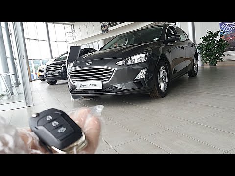 2020 FORD FOCUS 1.0 ECOBOOST 125 KS TREND EDITION