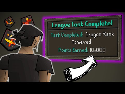 OSRS Leagues 4: Trailblazer Reloaded - The Hunt (#1)