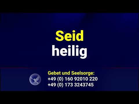 Die Entrückung der Gemeinde I Ohne Heiligung wird niemand den HERRN sehen!