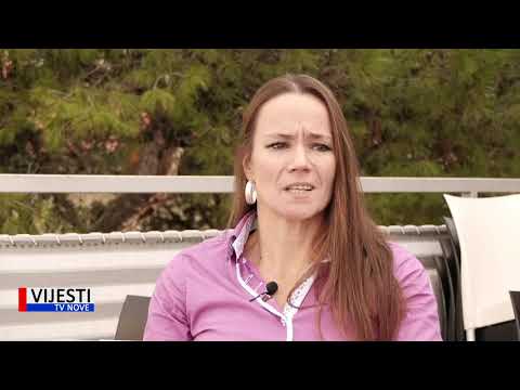 Vijesti TVN - Ksenija Černe, dekanica FET-a 23.10.2020.