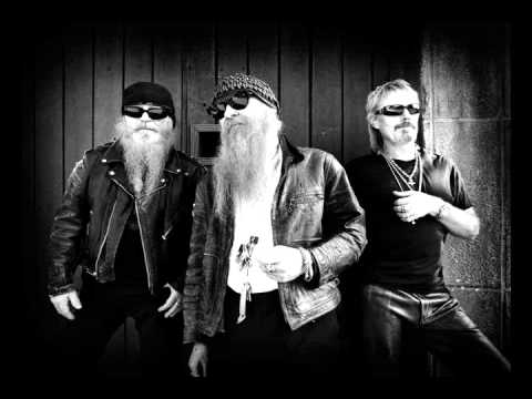 ZZ Top- Cheap Sunglasses (lyrics)