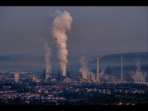 Saarpolygon auf der Halde Duhamel