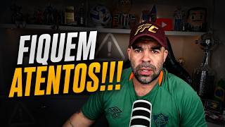🔴 ÚLTIMAS NOTÍCIAS | ATENÇÃO TOTAL  NO FLUMINENSE | SAMUEL XAVIER LESIONADO