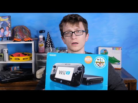 Wii U: Downfall of a Downfall (Part II) - Scott The Woz Sneak Peek