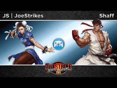 3rd Strike @ Neil's (5-9) - JS | JoeStrikes (ChunLi) vs. Shaff (Ryu) - LR2