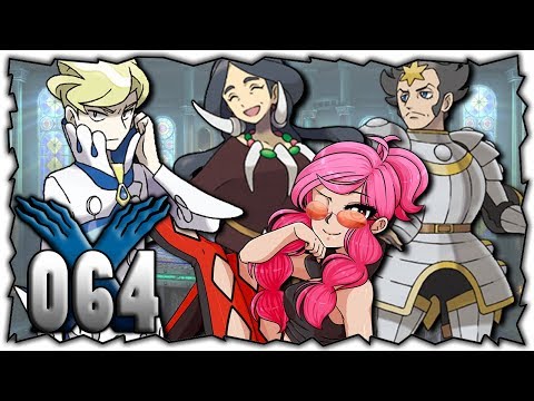 FINALE (1/?) | Pokémon X #064 (Wedlocke) | Nestfloh