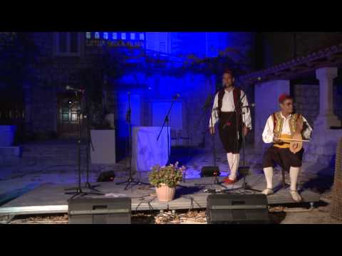 Koncert  klapa Skontradura i Kaše