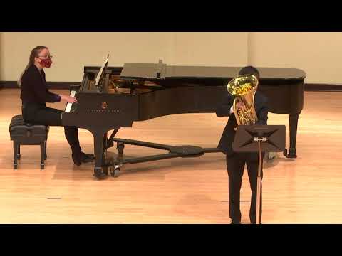 Aria con Variazioni, G. F. Handel trans. Bernard Fitzgerald