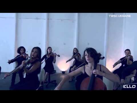 TWSC 7 Ukraine - Viktoria Svyatohor - Molyusya za tebe (Semifinalist)