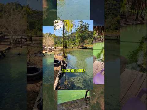 🌊 Os cinco balneários mais impressionantes do Maranhão! 😱