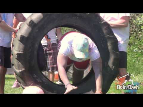 Fun Color Run with Obstacles