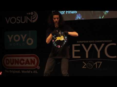 EYYC 2017 1A Junior Final 10th - Mecser Levente