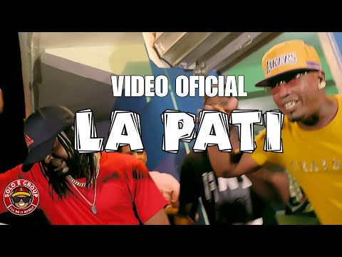 Lington DR - La Pati (Video Oficial)