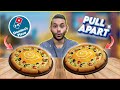Dominos Cheese Lava Pull Apart Pizza Better Than Garlic Bread Pull Apart Dominos