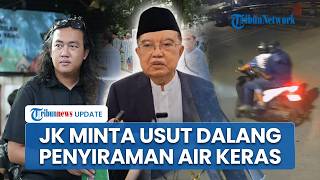 JK Ungkit Perintah Prabowo, Minta Usut Tuntas Dalang dan Motif Penyiraman Air Keras ke Andrie Yunus