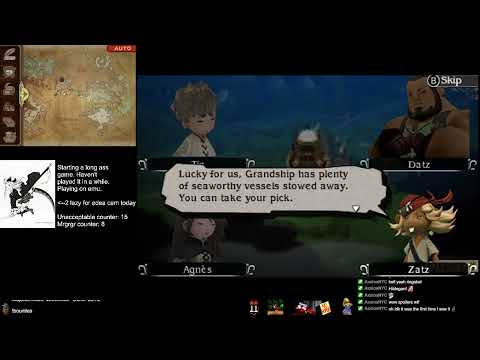 Bravely Default - Casual Playthrough [Part 11]