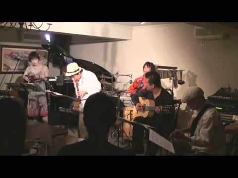 La antigua(Jorge Cumbo) / Tierra Cuatro & とぽけろっちぇ Joint Live #5