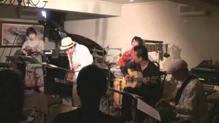 La antigua(Jorge Cumbo) / Tierra Cuatro & とぽけろっちぇ Joint Live #5