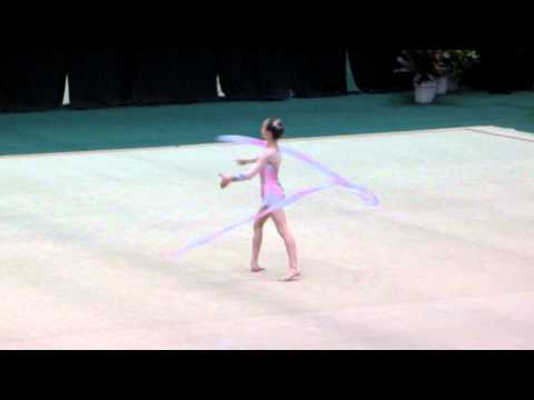 JO 2012 - Kristina Sobolevskaya - Ribbon  Level 7