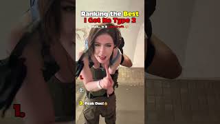 Best "I Got No Type" Trend😨🔥 Part 2