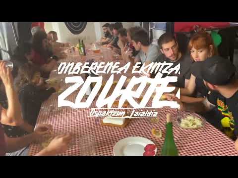 BONBERENEA EKINTZAK 20 urte!ospakizun jaialdia!eskerrik asko!