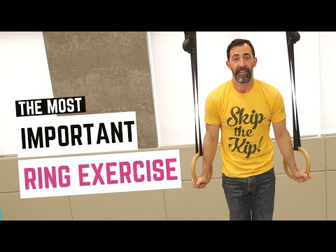 Why You’re Weak on the Rings (And How to Fix It)