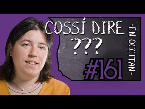 Cossí dire ? #161 Marielle