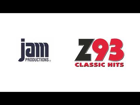 JAM Creative Productions - WCIZ "Z93 Classic Hits" Radio Jingle Composite
