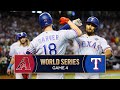 Rangers BLOW BY Diamondbacks in Game 4, REMAIN 10-0 on road in postseason | Game Recaps | CBS Sports