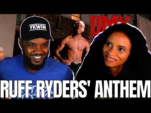 Lex's 1st Time Hearing DMX 🎵 Ruff Ryders' Anthem Reaction