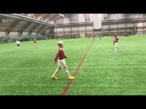 GIF Sundsvall Cup 2019: IFK P08 Madrid vs IFK Stocksund