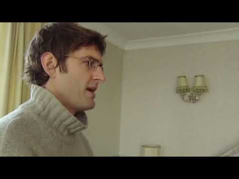 When Louis Theroux Met Jimmy - What does Jimmy Savile wash his pants with?