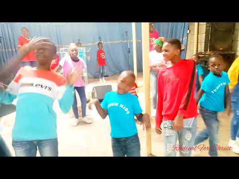 SHINDWE PEPO SHINDWE SOVEREIGN X TIMELESS NOEL DANCE COVER || Radical For Christ