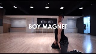 Boy Magnet (Hector Fonseca Remix) - Agnez Mo | Jonah Aki Choreography
