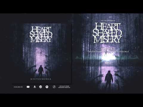 Heart Shaped Misery - Shore (Official Visualiser) online metal music video by HEART SHAPED MISERY