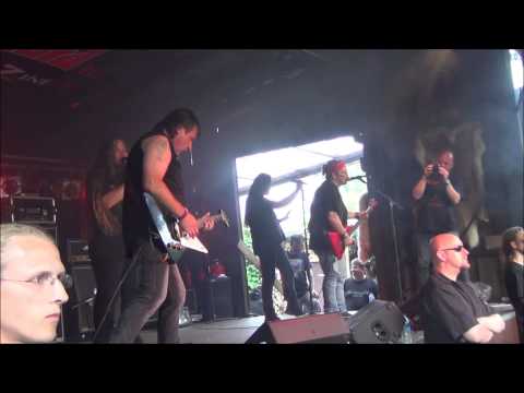 Blaspheme - Jehovah Live @ Headbangers Open Air 2013