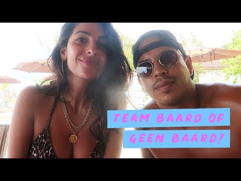 Voor het eerst een vlucht gemist - Weekvlog - Anna Nooshin