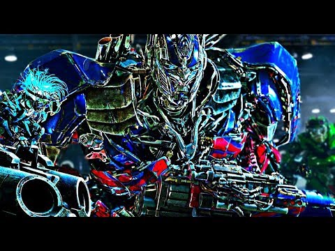 Transformers Age of Extinction  - Autobots Storm KSI Scene (1080pHD VO)