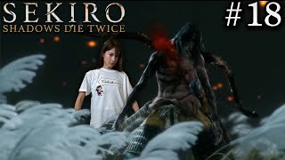 #18【SEKIRO/隻狼】剣聖　葦名一心【生配信】