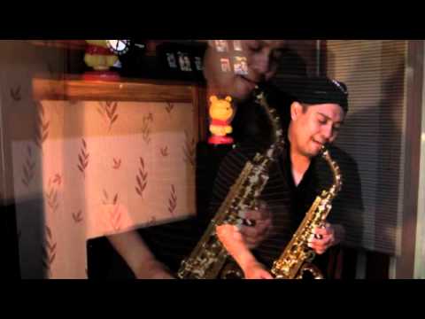 YOGYAKARTA - Kla Project Saxophone Cover (Relly Daniel Assa)