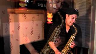 YOGYAKARTA - Kla Project Saxophone Cover (Relly Daniel Assa)