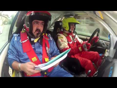 60 RALLY COPPA VALTELLINA 2016 / Mattaboni - Campo