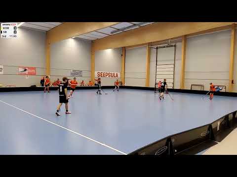 Korska vs SB Vantaa - 24/11/2022